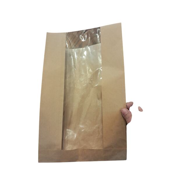 30 bread/pastry bags with stickers - Picture 4 of 4